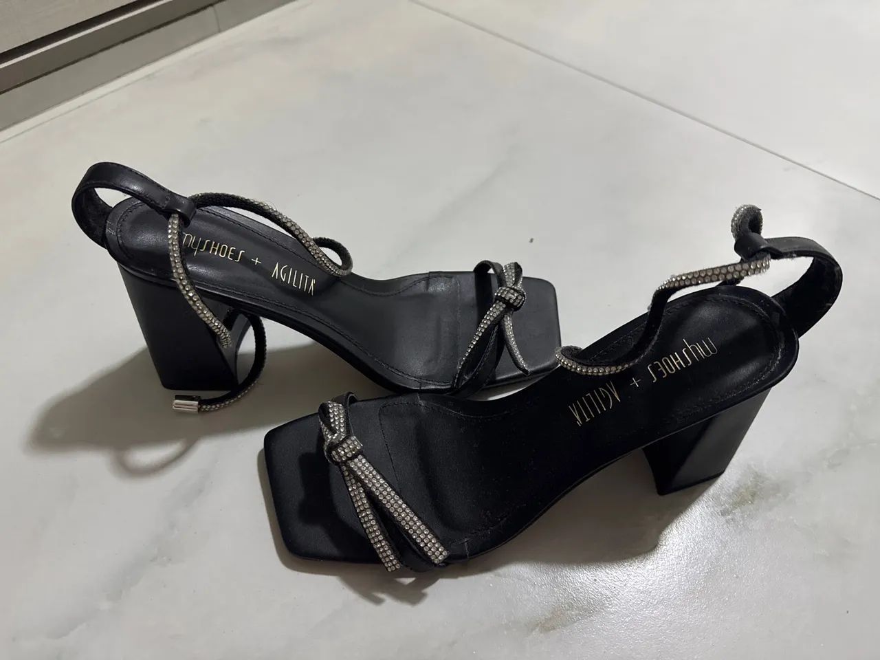 Sandália myshoes nova  - Foto 2