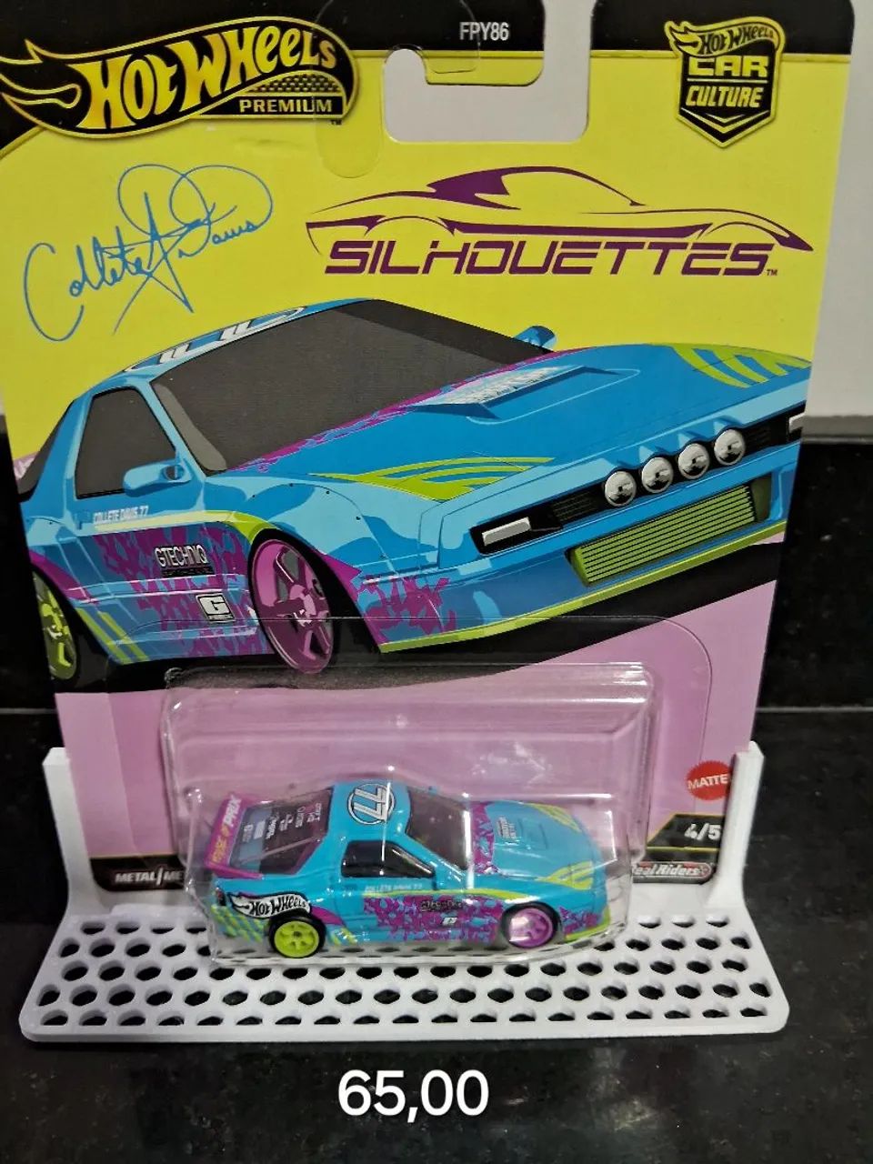 Miniaturas Hot wheels premium 