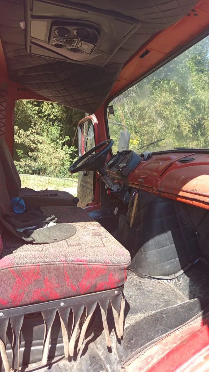 VENDO CAMINHÃO PIPA 11.13 - Foto 3