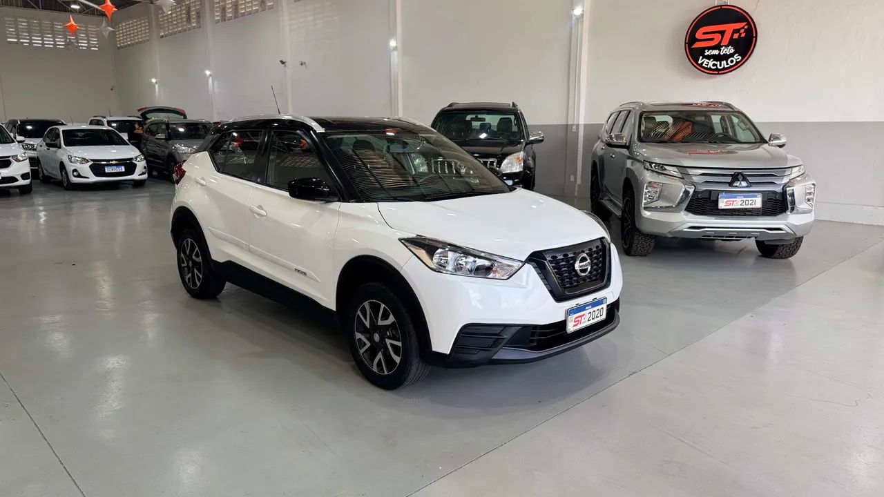 Nissan Kicks KICKS Special Ed.1.6 16V Flex 5p Mec. 2020