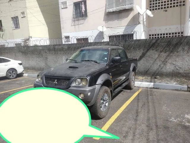 Mitsubishi L200 L200 OUTDOOR GLS 2.5 4X4 CD TDI Diesel 2009