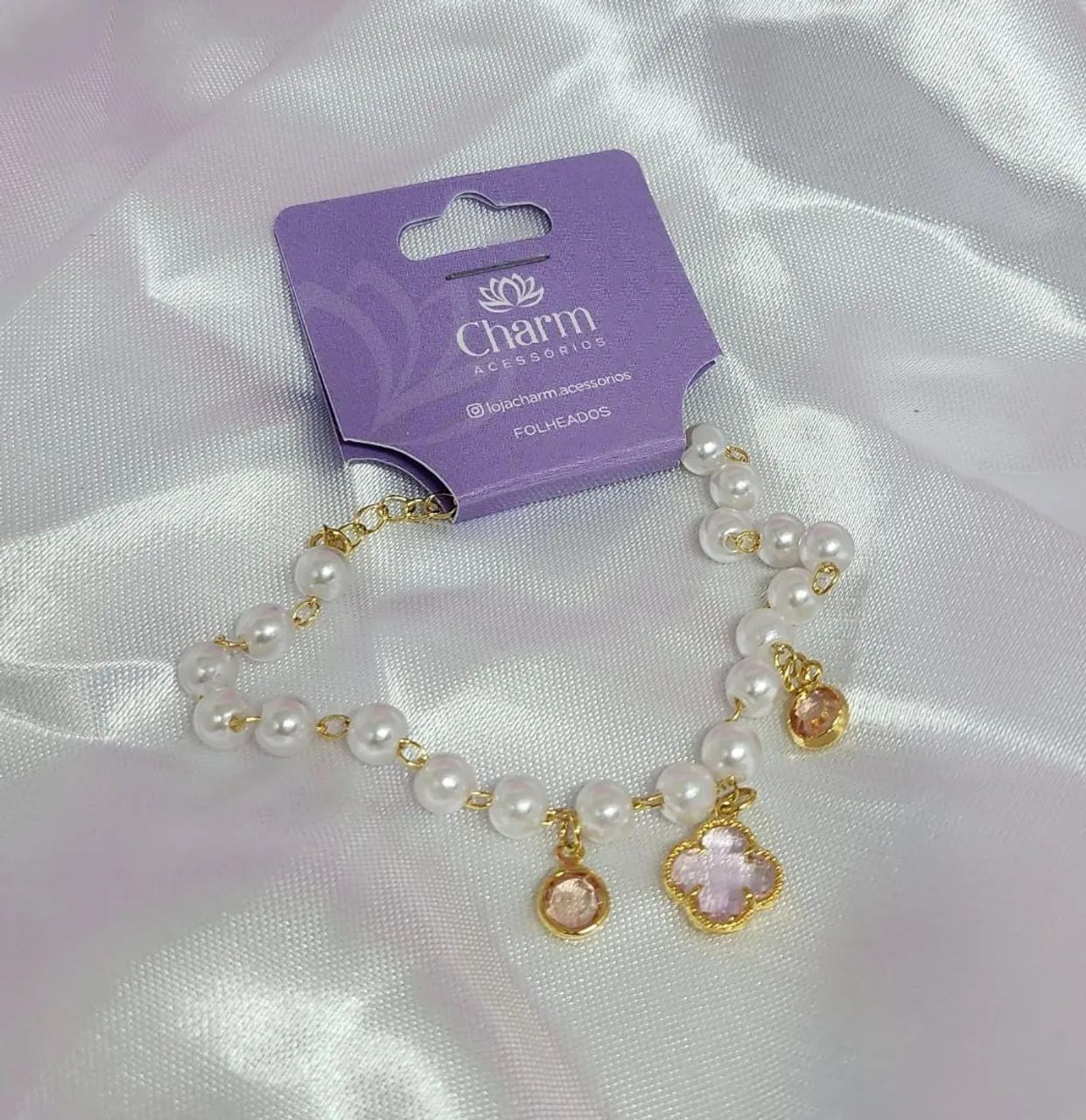 Kit pulseiras modelos diversos - Foto 2