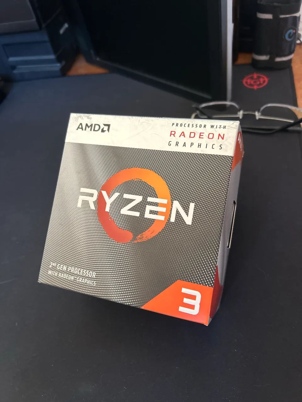 ryzen 3 3200G