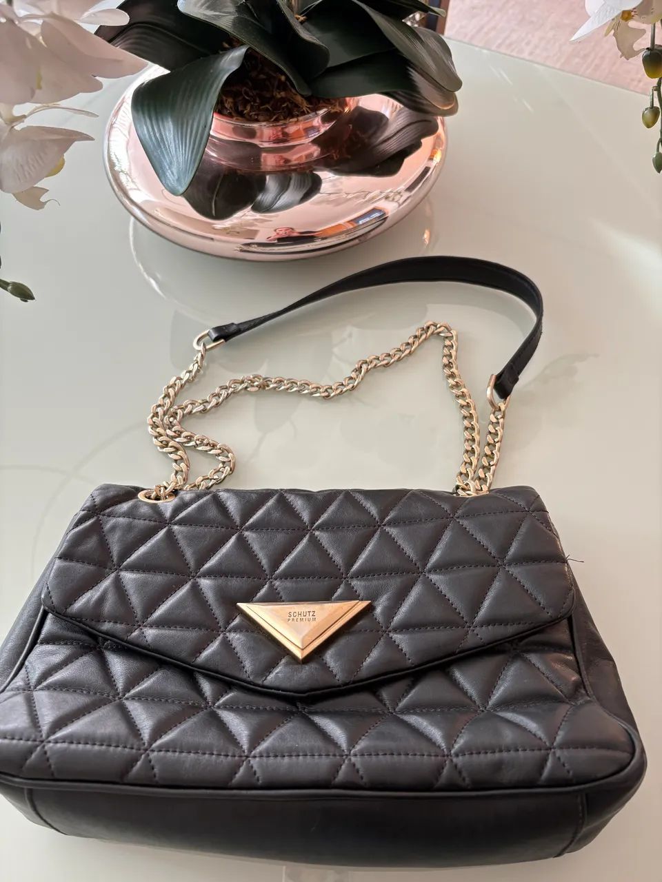 Bolsa da Schutz 