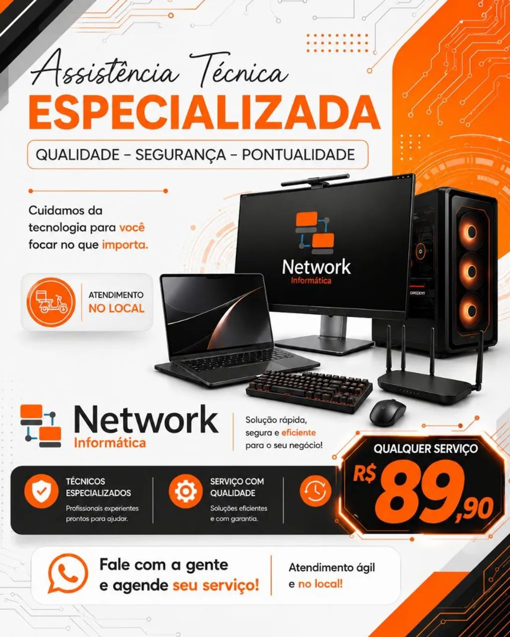 Computador e Notebook R$ 89,90 - Foto 2