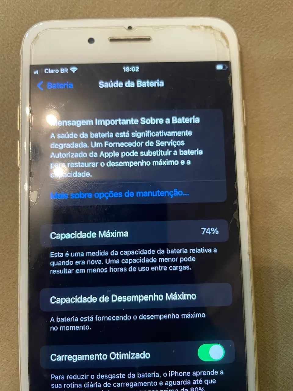 Vendo iPhone 7 Plus 64 gb