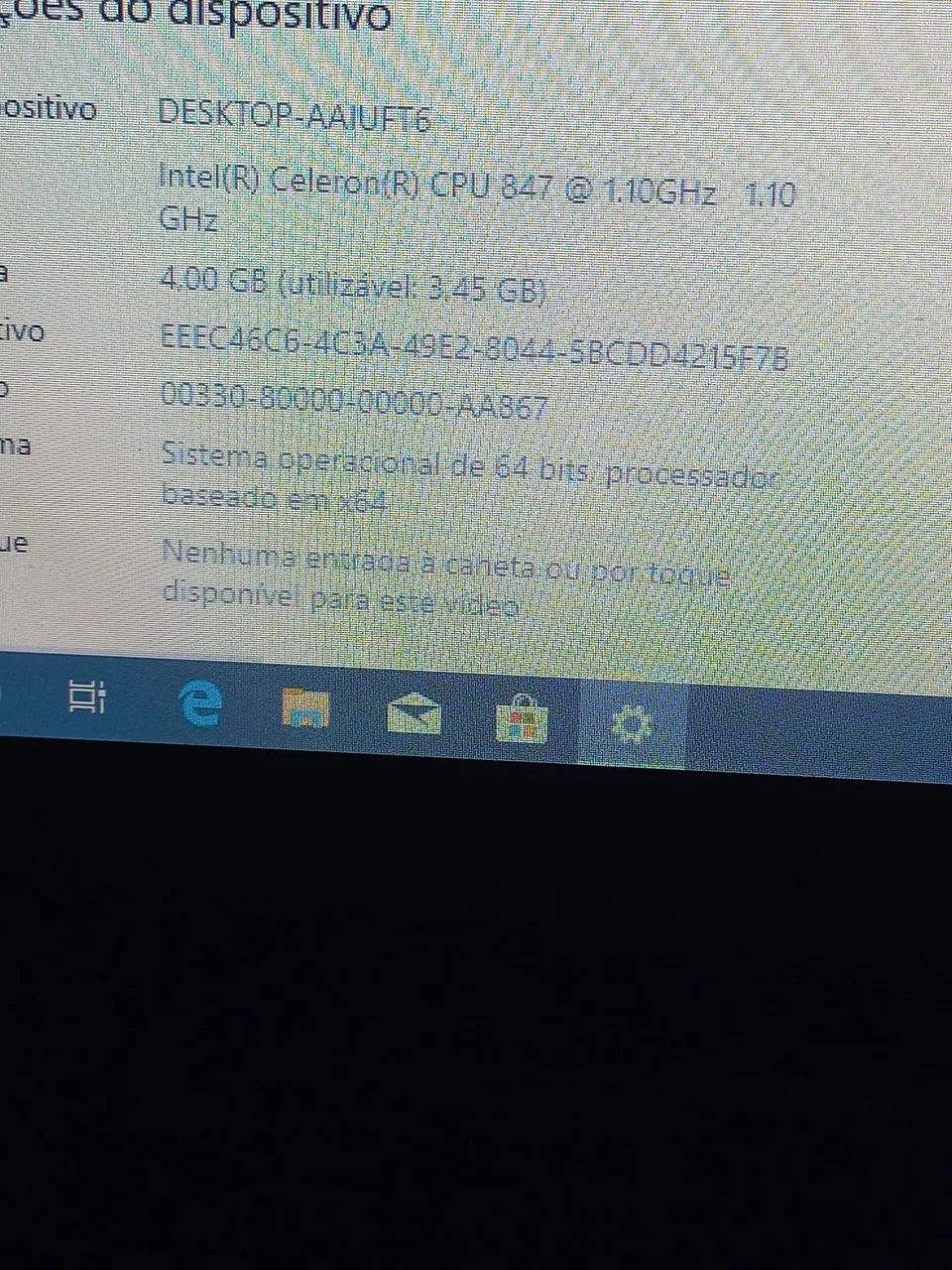 Notebook Positivo  - Foto 4