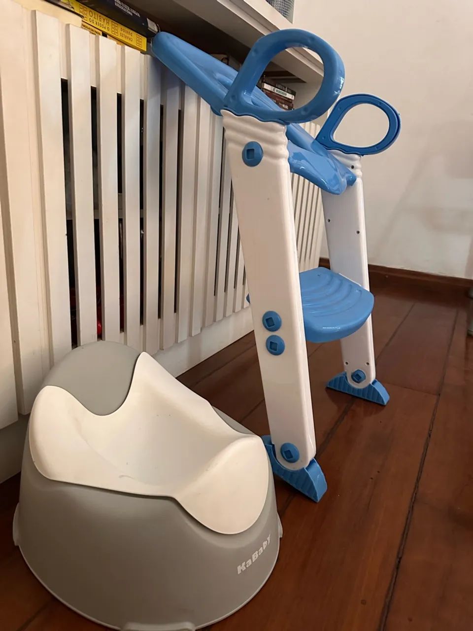 Troninho + escadinha  - Foto 3