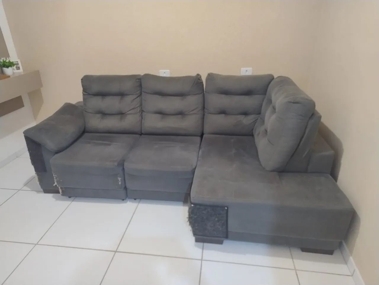 Vendo sofá  - Foto 4