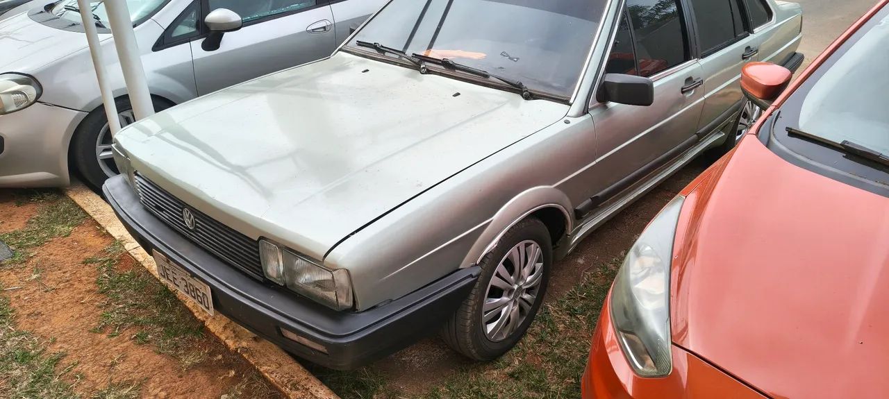 Volkswagen Santana 1987
