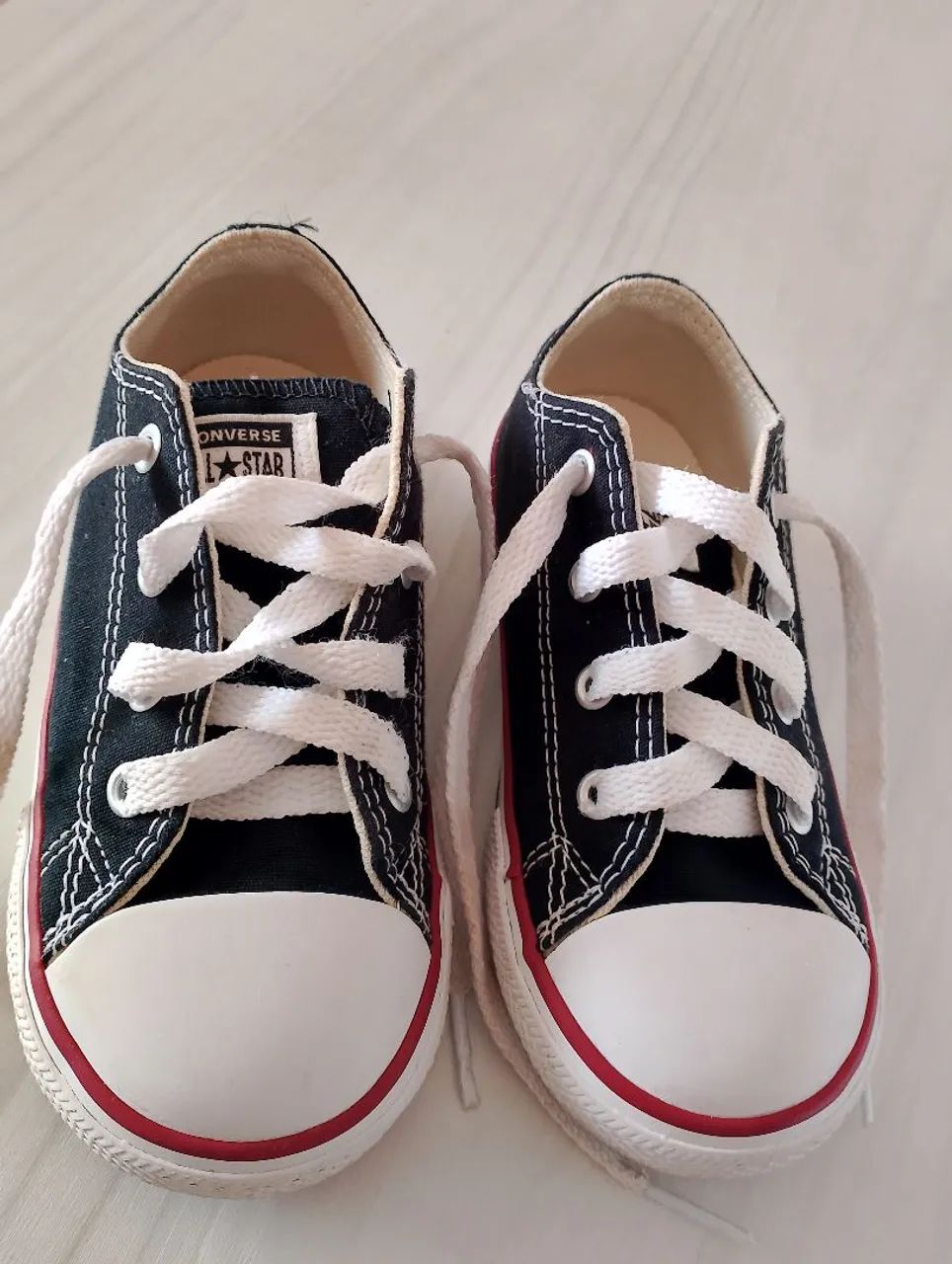 Tênis infantil converse