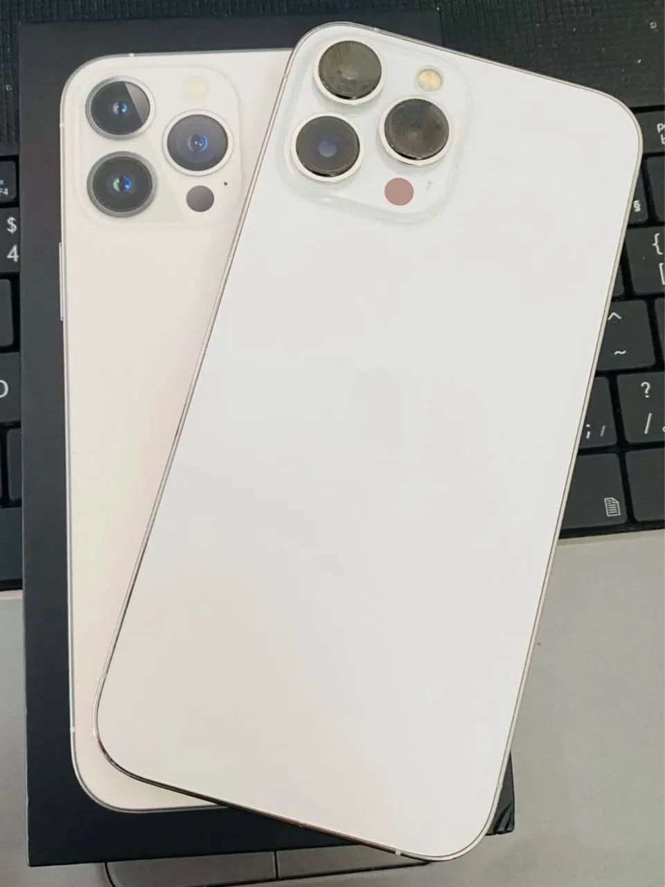 iPhone 13 Pro Max 128GB Branco 