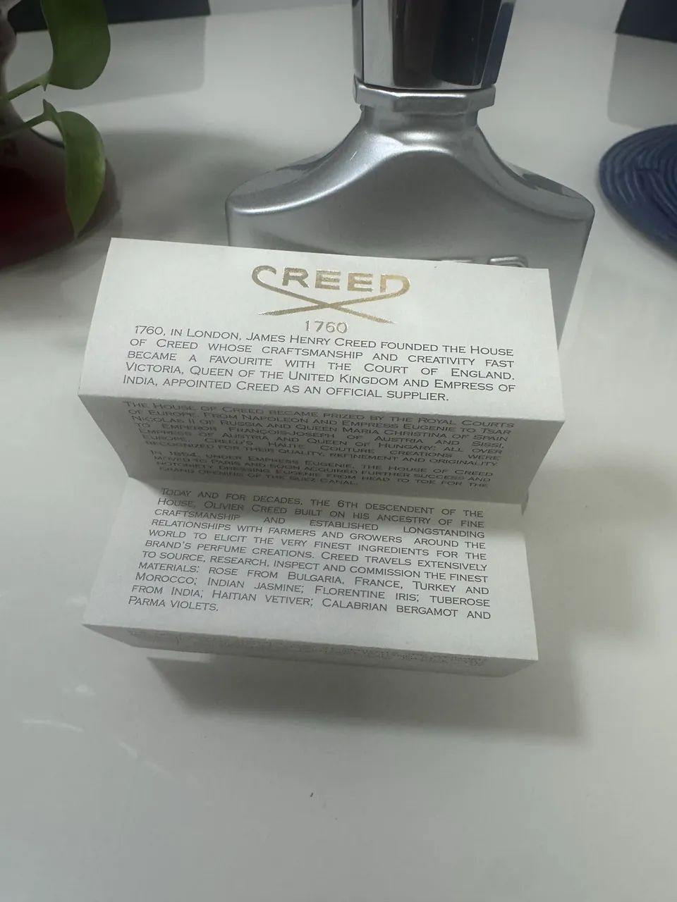 Perfume Creed Himalaya - Foto 5