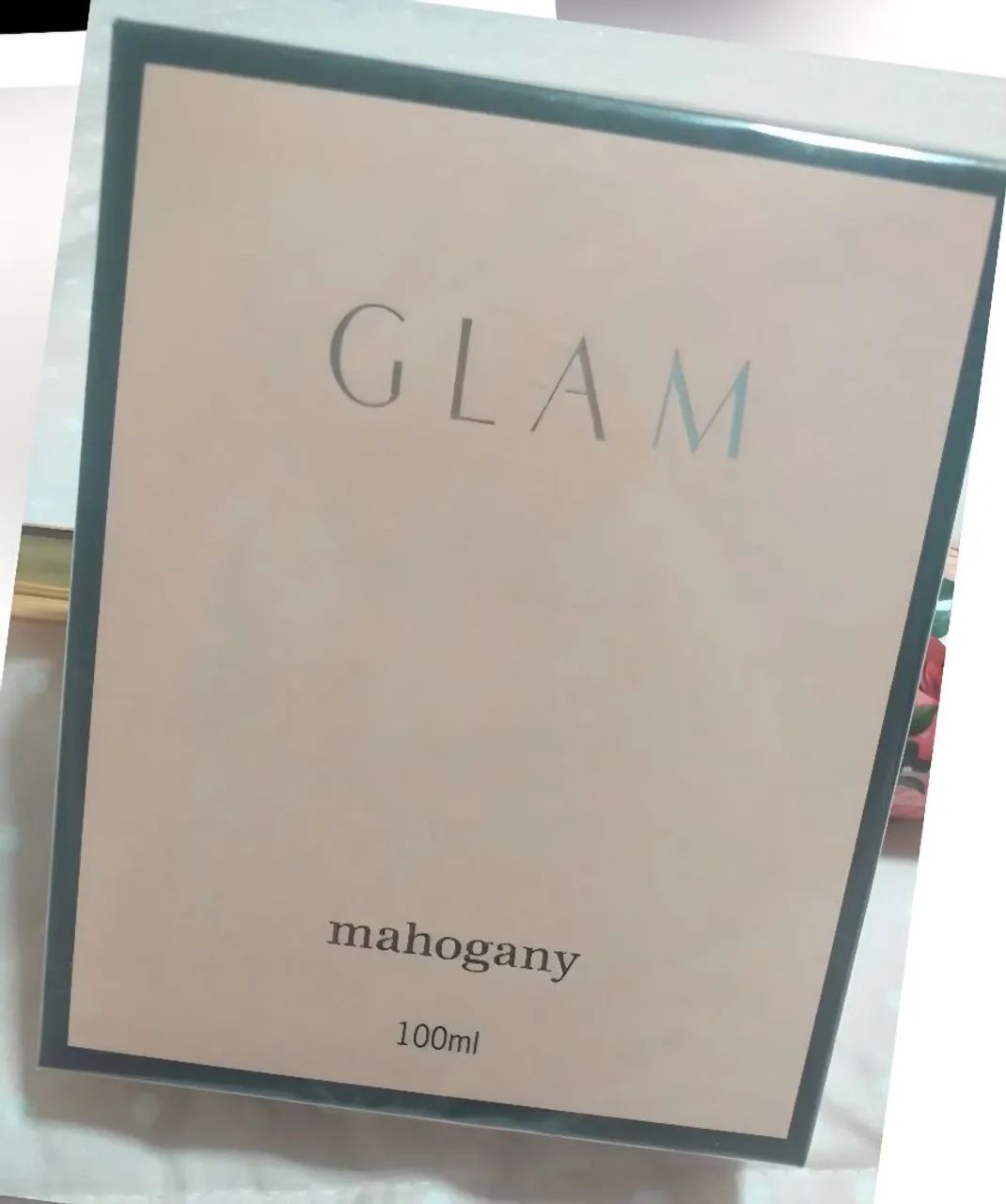 Perfume Glan Mahogany - Foto 2