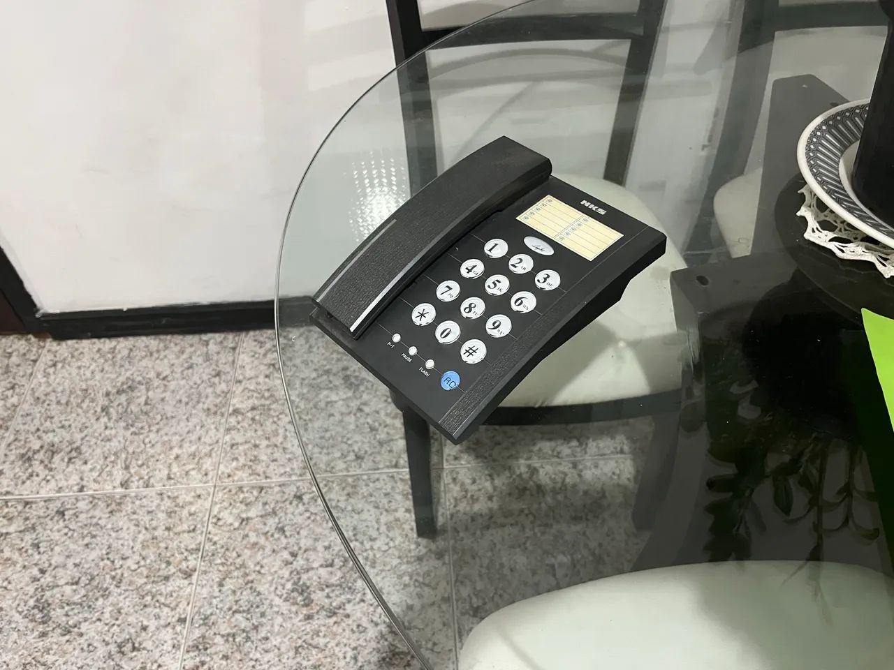 Aparelho de telefone Fixo antigo  - Foto 3