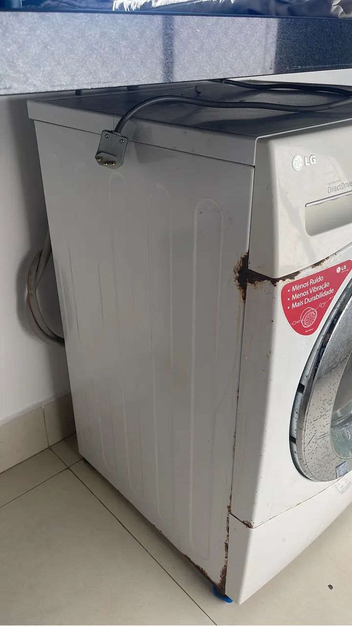 Vendo máquina com defeito  - Foto 2