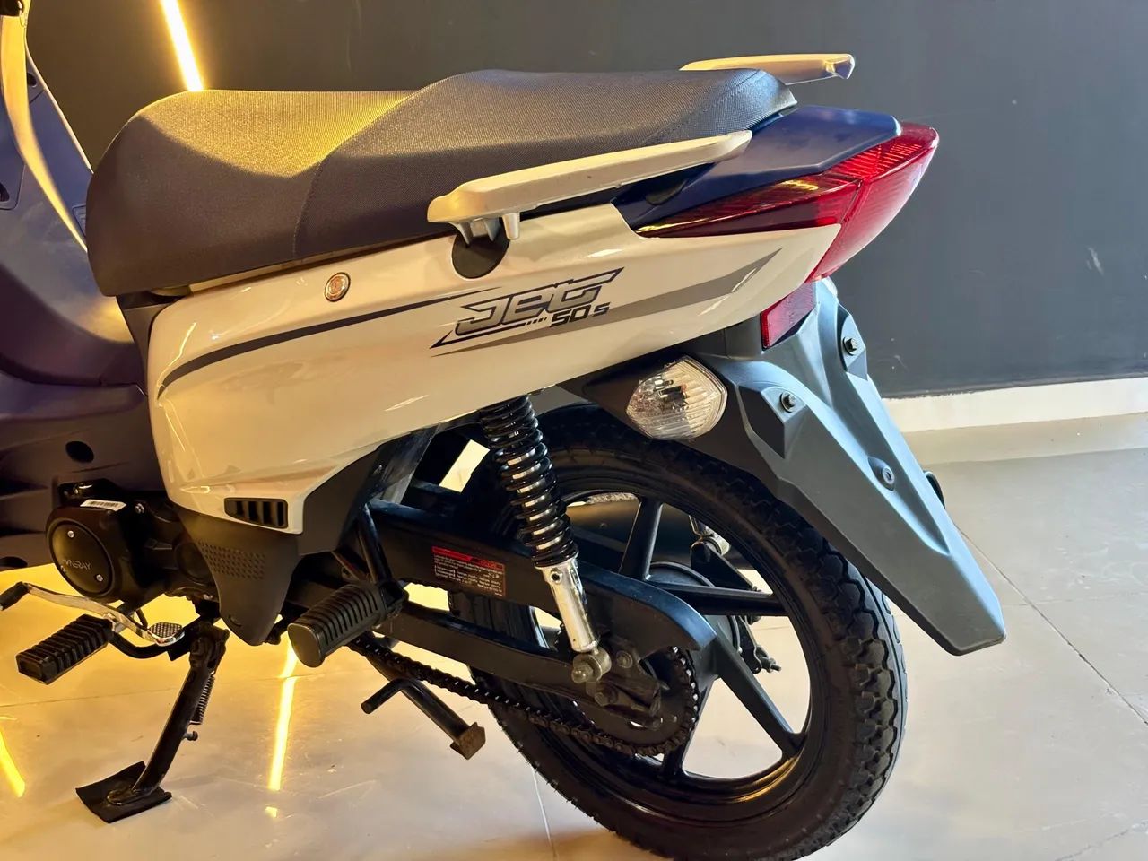 Shineray Jet 50cc 2025 - Foto 2