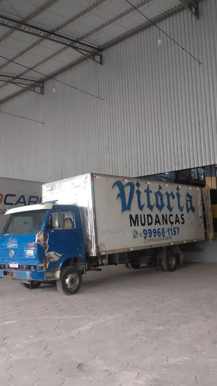 Caminhão vw 8140 turbinado interculado - Foto 2