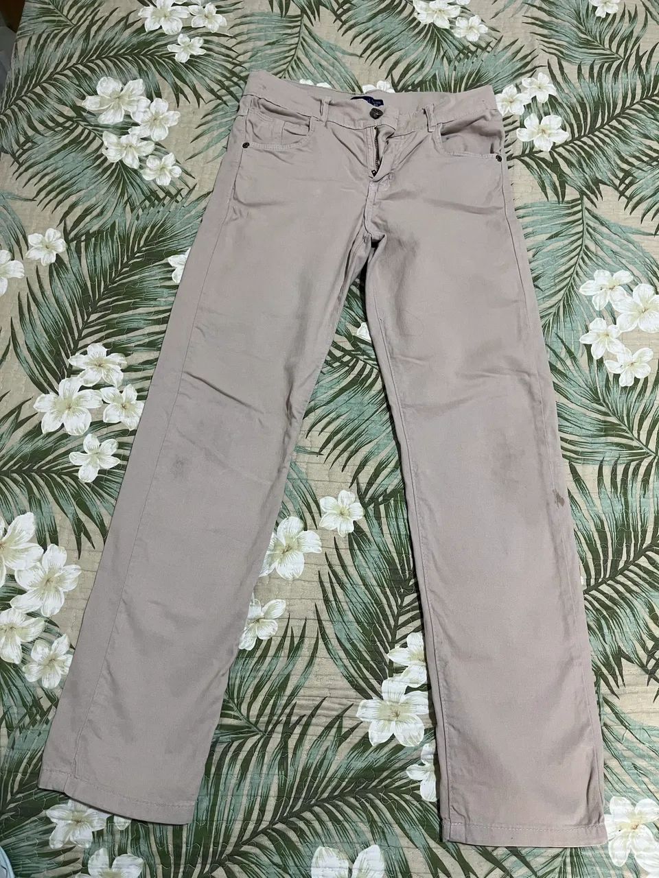 Calça infantil menino