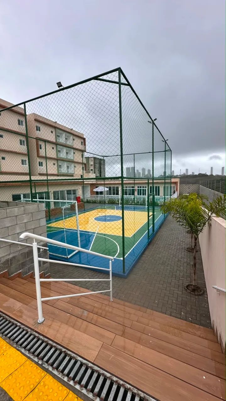 Apartamento Semi Mobiliado Itararé  - Foto 3