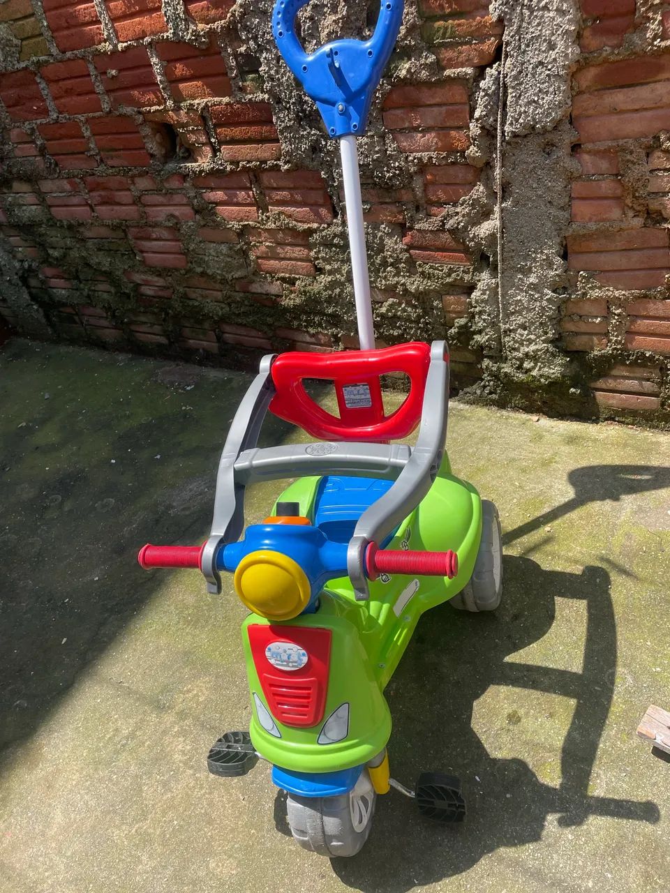 Troco por mini berço ou vendo