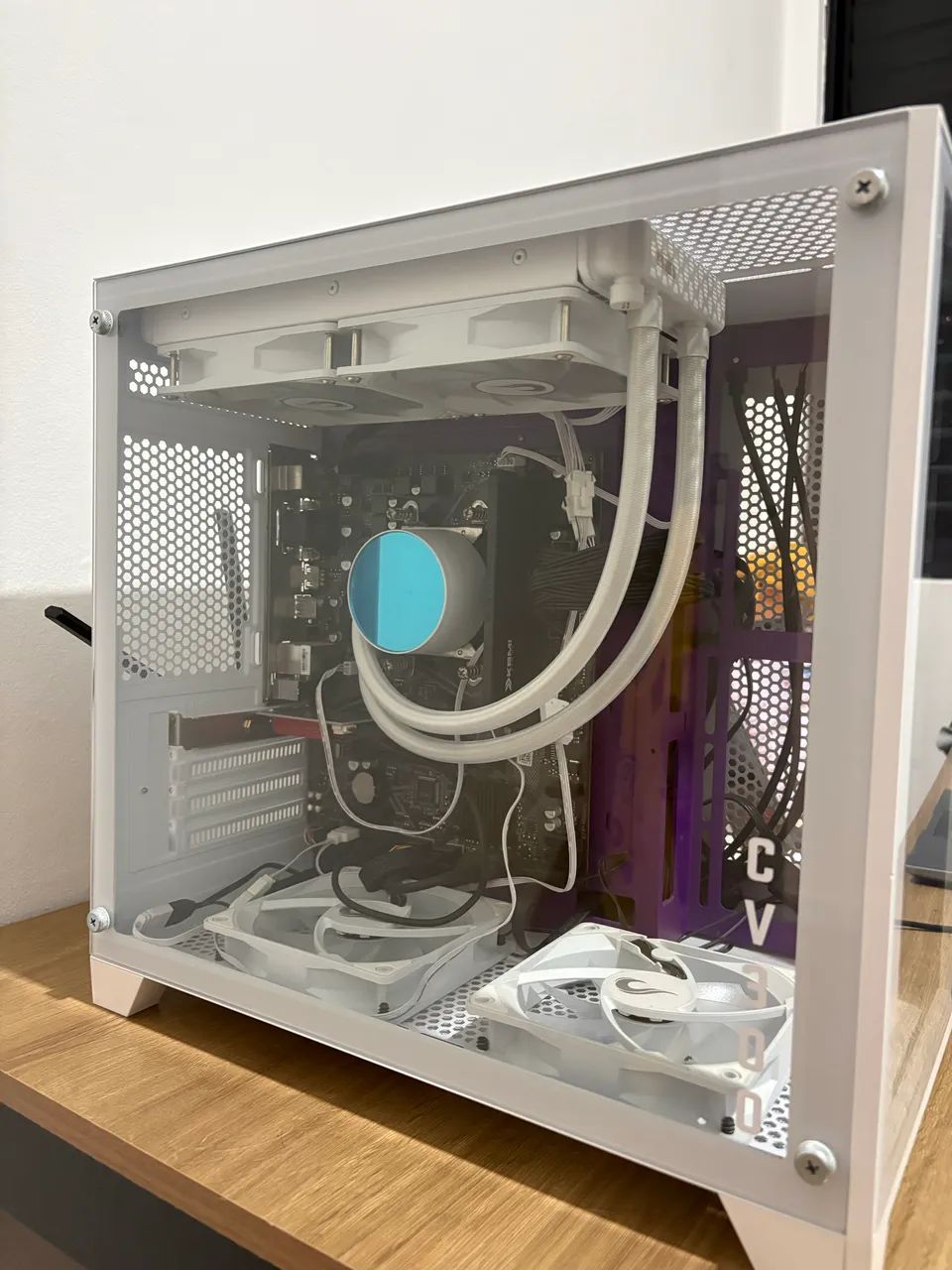 PC Gamer Ryzen 5 5600GT - Foto 2