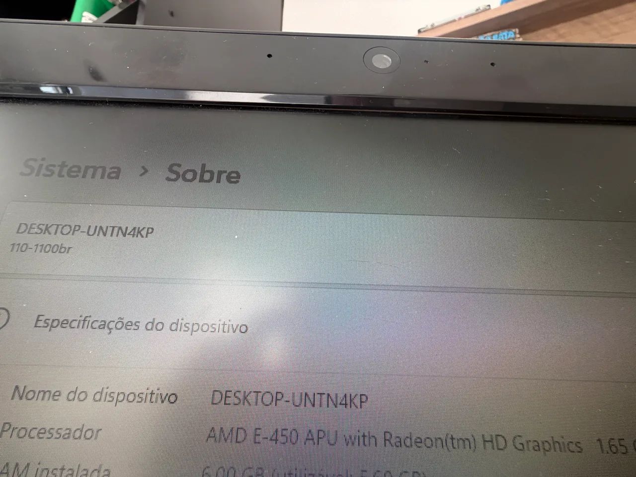 All in One hp  6gb memória  - Foto 5