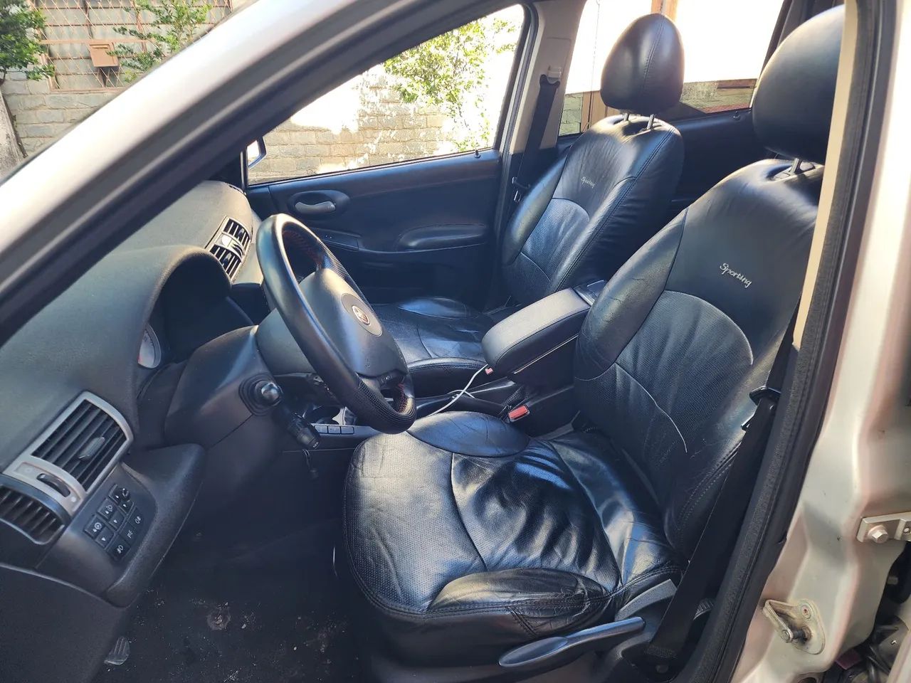 Fiat Stilo 1.8 Sporting Flex 8V 5P 2009 - Foto 4