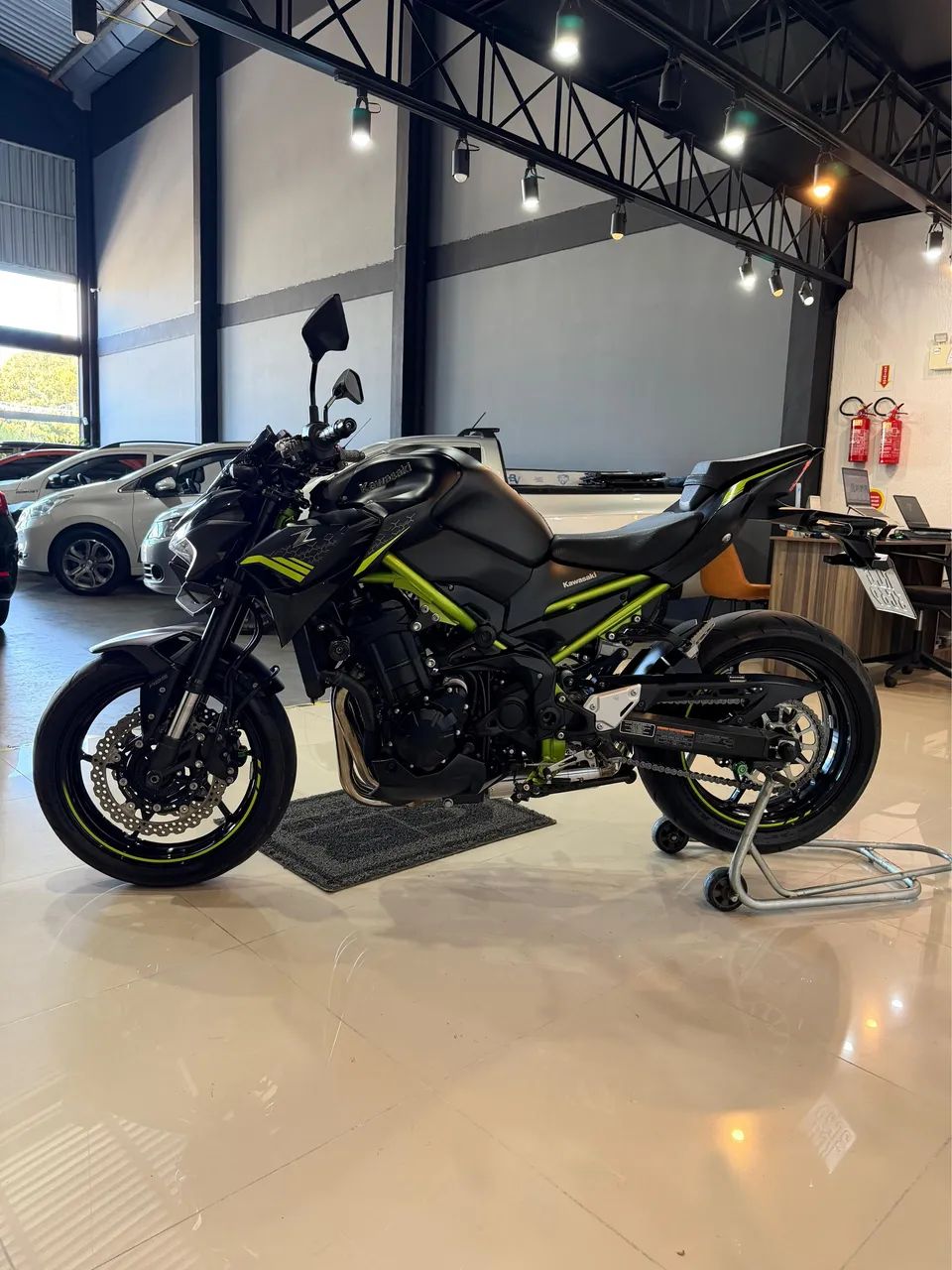 Kawasaki 900 SE 2021 - 1502199862 | OLX
