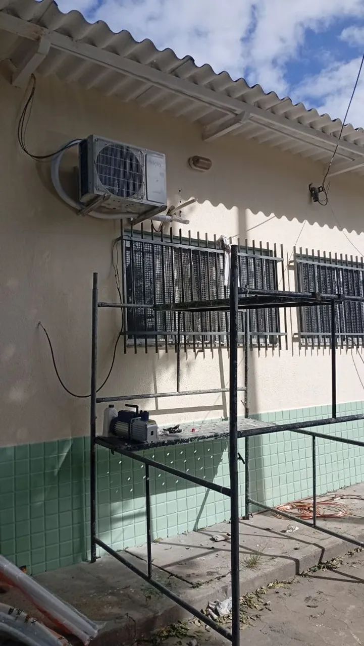 Instalação de ar condicionado  - Foto 5