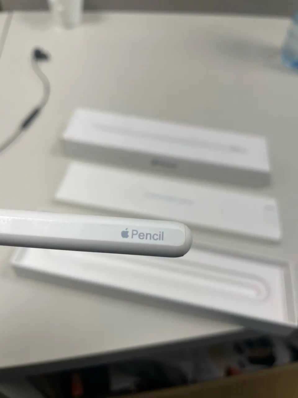 Caneta Apple Pencil 2 geração 