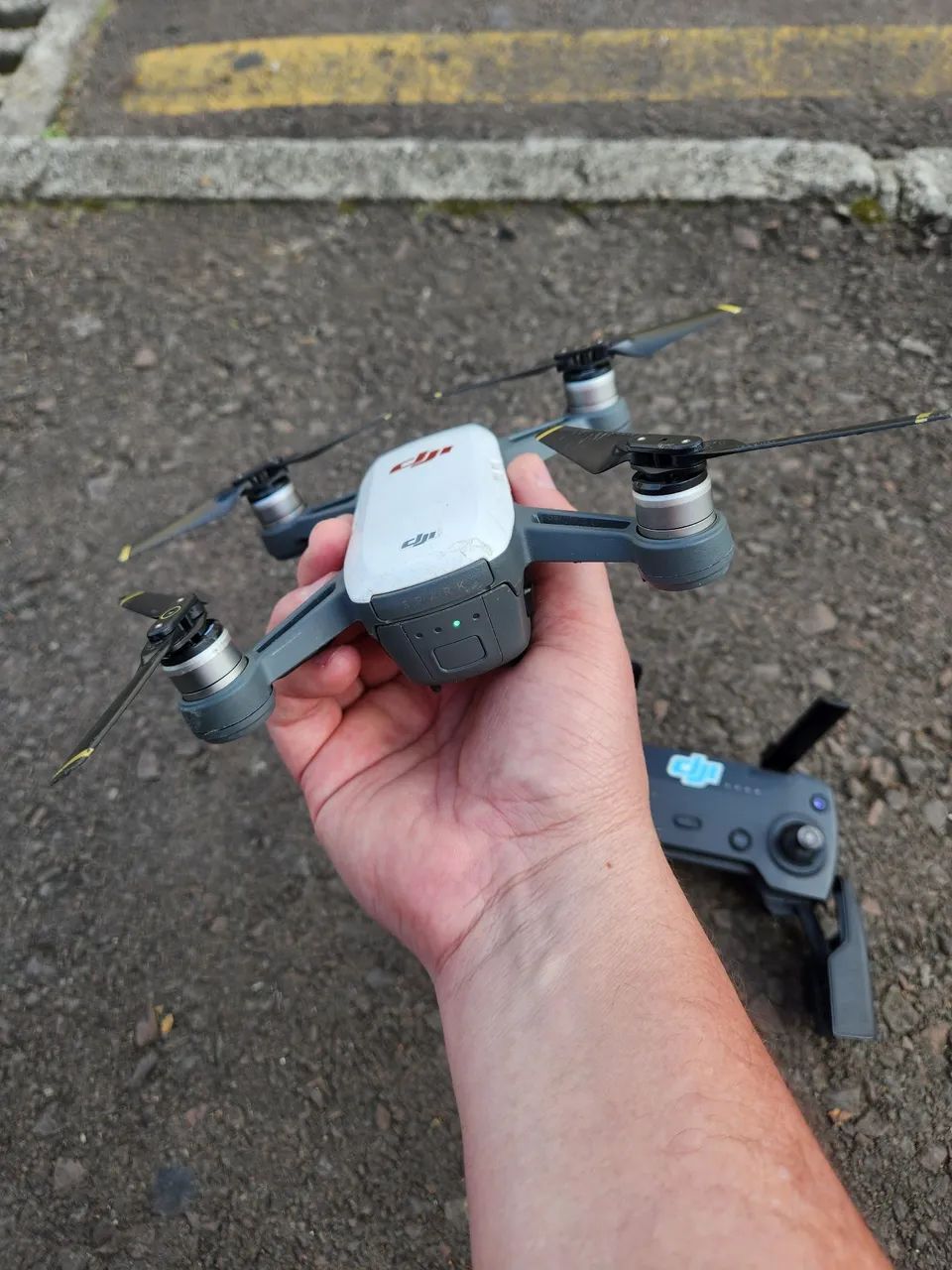 Drone dji spark - Foto 2