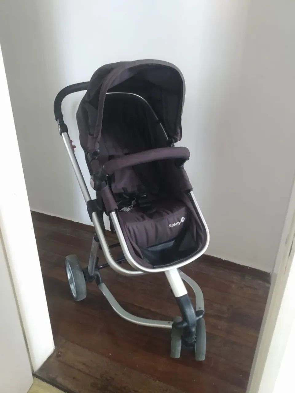 Carrinho com Bebê Conforto - Foto 4