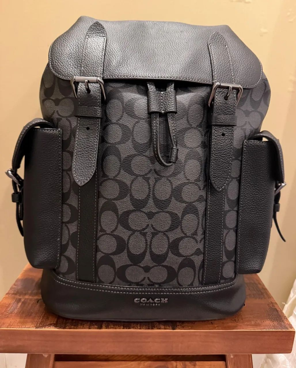 Mochila Coach Hudson  - Foto 5