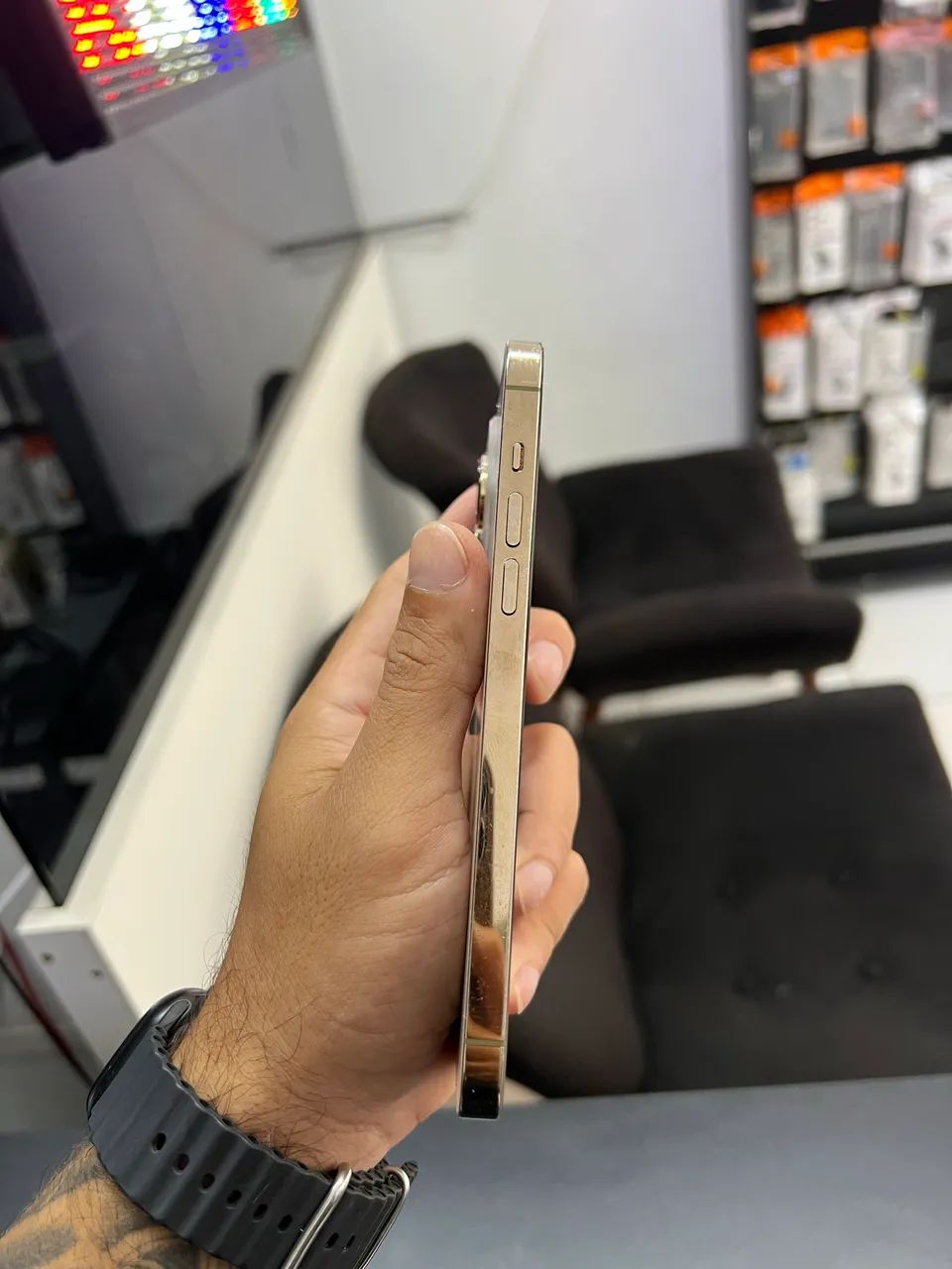 iPhone 14 Pro Max muito novo  - Foto 4