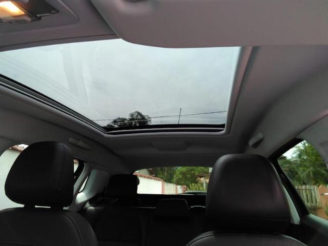 Peugeot 2008 Griffe 2017 Flex 1.6 16V Automático - Teto Solar - Bancos de Couro - Foto 3