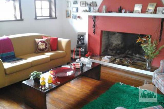 Casa à venda com 4 dormitórios em Santa lúcia, Belo horizonte cod:107035