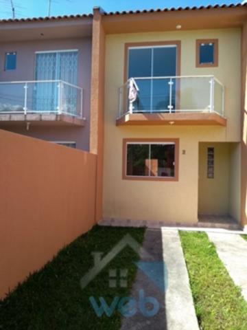 Casa à venda com 2 dormitórios em Vitória régia, Curitiba cod:CA00365 - Foto 4