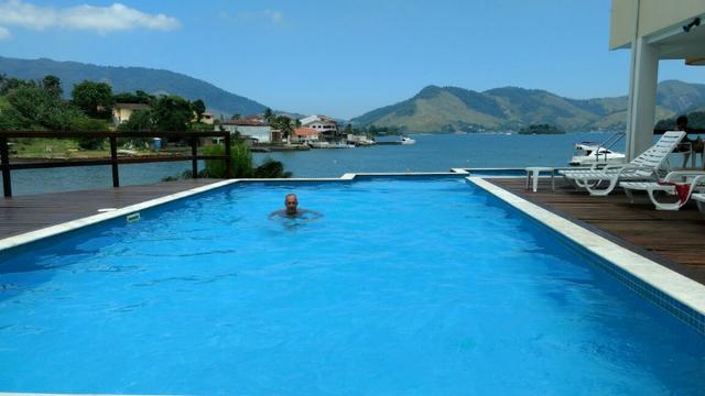 Vendo apartamento cobertura duplex mobiliado- Angra