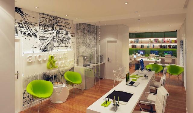 Urban Futuro - Salas comerciais de 26 à 299 m² na Teotônio - 202 Sul - Foto 7