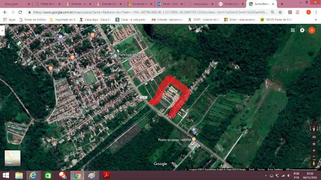Casa parcela a mais baixa de belem e regiao metropolitana, sem entrada, parcela de 460,00 - Foto 3