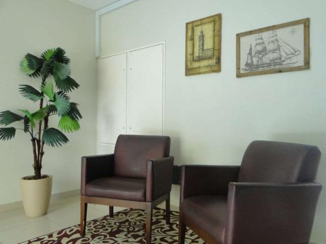 Apartamento Edificio Villa Real Andar Alto próximo a Regional IV na av Silas Munguba - Foto 3