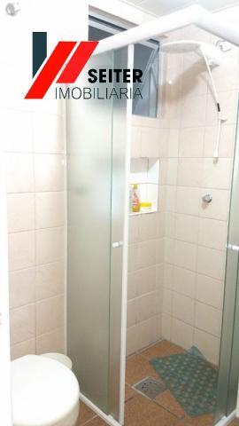 apartamento a 20 metros da praia em canasvieiras - Foto 20