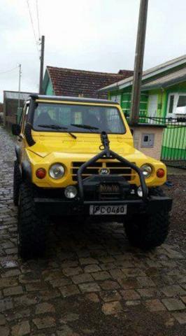 Jeep jpx montez 4x4 preparado para trilha, motor 3.6 a gasolina