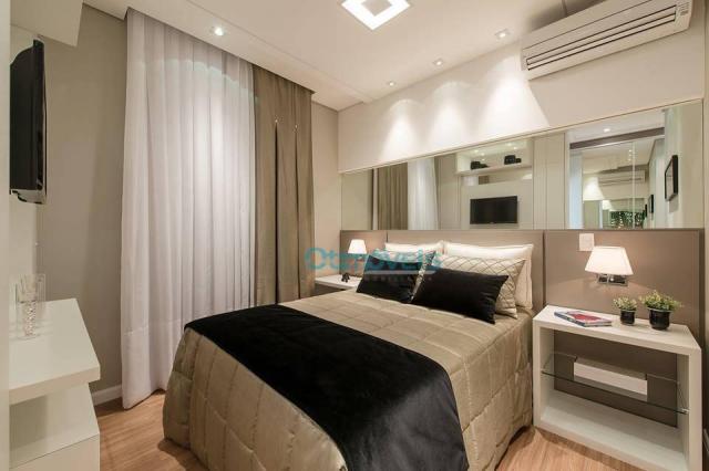 Apartamento à venda, 95 m² por r$ 790.000,00 - hugo lange - curitiba/pr - Foto 3