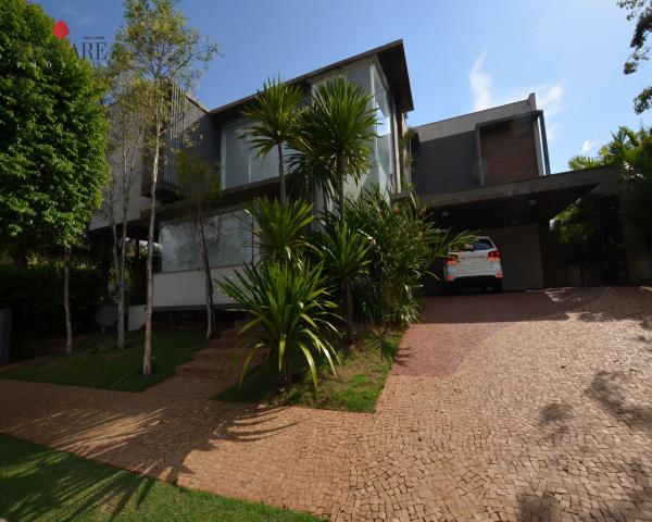 Casa de condomínio à venda com 4 dormitórios em Guaporé, Ribeirão preto cod:CA14694