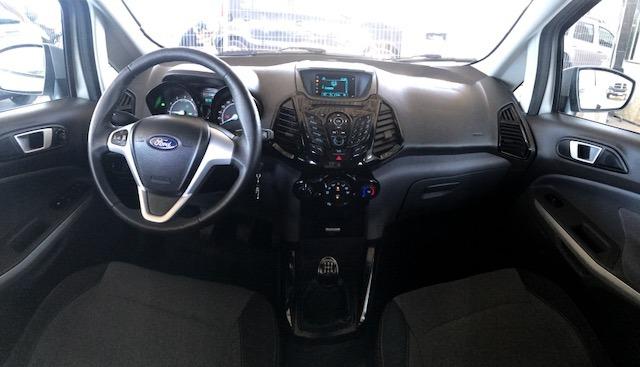 Ecosport 1.6 2016 Freestyle 16V Manual 28000KM - Foto 4