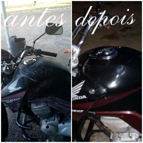 PROMOÇÃO!!!!! 30,00 polimento de moto ,carro 100,farol 30,00 o par