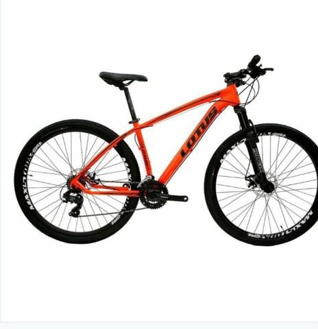 Bike a 29 lótus troco em som altomotivo