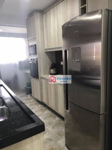 Apartamento com 2 dormitórios à venda, 82 m² por r$ 372.000 - urbanova - são josé dos camp - Foto 20